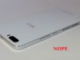 Huawei Nexus concept phone