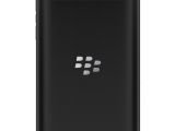 BlackBerry Classic back view