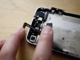 iPhone 4 prototype unit dismantled