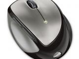 The new Microsoft mouse