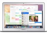 OS X on MacBook Air