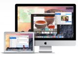 Yosemite promo (MacBook Air and iMac)