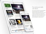 News app introduced with iOS 9