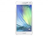Samsung Galaxy A5 in white