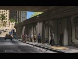 Grand Theft Auto V Trailer screenshot