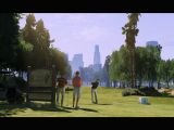 Grand Theft Auto V Trailer screenshot