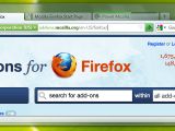 An idea of what Firefox 4 will look like