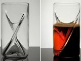 2-in-1 beverage glass