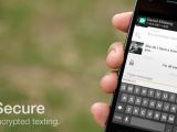 TextSecure helped out WhatsApp