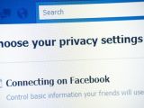 Facebook's privacy settings will allow you to configure how you want to share Wi-Fi