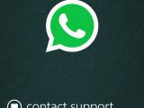 WhatsApp for WP version number