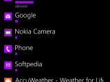 WhatsApp 2.11.587 battery impact on Lumia 1520