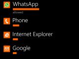 WhatsApp 2.11.587 battery impact on Lumia 930
