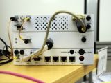 The KNOWS hardware prototype used in the White Fi project
