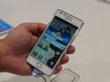 Samsung Galaxy S II (white)