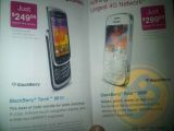 White Bold 9900 for T-Mobile