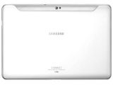 Pure White Galaxy Tab 750