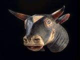 Bidyogo bull mask