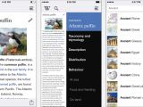 Wikipedia App for iOS