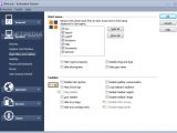 WinLock: Configure Start menu and taskbar settings