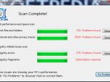System Scanner in WinZip 16