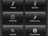 Winamp for Android 1.0