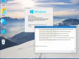 Windows 10 build 10022 desktop