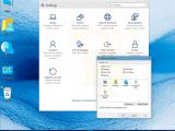 Windows 10 build 10022 PC settings