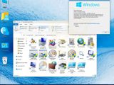 Windows 10 build 10022 icons