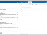 Windows 10 build 10051 Mail app