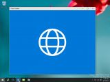 Windows 10 build 10056 Spartan browser