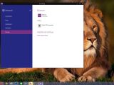 Network settings in Windows 10 Preview