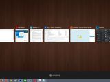 Multiple desktops on Windows 10 TP build 9860