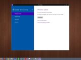 Windows 10 Technical Preview build 9860 Windows Update screen