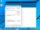 Windows 10 build 9888 network configuration settings