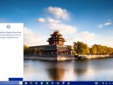 Windows 10 build 9926 Cortana