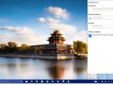 Windows 10 build 9926 notification center