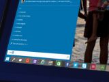 Windows 10 search feature