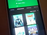 Xbox app for Windows 10 Mobile