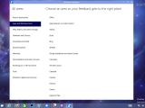 Windows 10 Preview feedback form