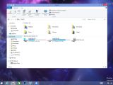 Windows 10 Preview File Explorer