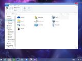 Windows 10 Preview File Explorer