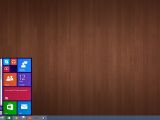 Windows 10 Start menu view