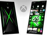 Xbox Phone concept