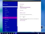 Windows 10 PC settings