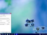 Windows 10 taskbar options