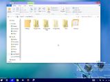 Windows 10 File Explorer new icons
