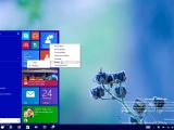 Windows 10 Start menu live tiles