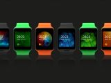Windows 10 smartwatch concept