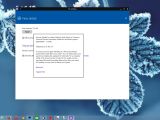 Patch info in Windows 10